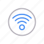 connection, rss, signal, wifi, wireless 
