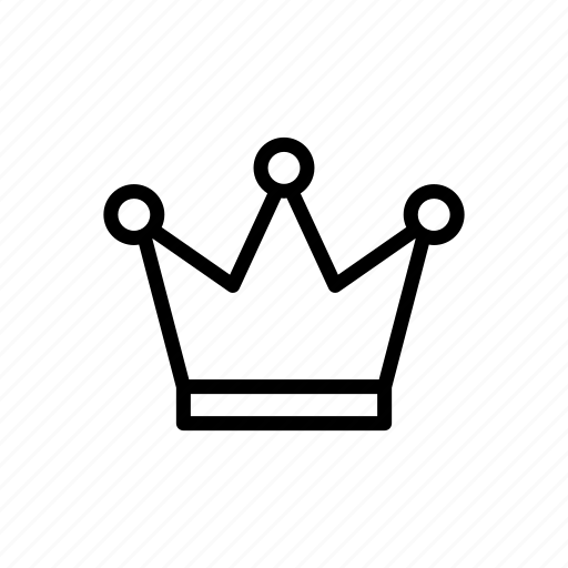 Achievement, crown, premium, reward, success icon - Download on Iconfinder