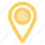 address, circle, location, map, marker, navigationicon 