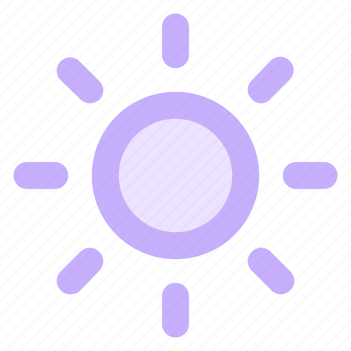 Brightness, circle, energy, solar, sun, sunny icon - Download on Iconfinder