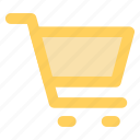 buy, cart, circle, ecommerce, green, shopping, trolleyicon