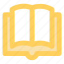 bookmark, circle, learn, library, read, readingicon