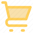 buy, cart, circle, ecommerce, shopping, trolleyicon