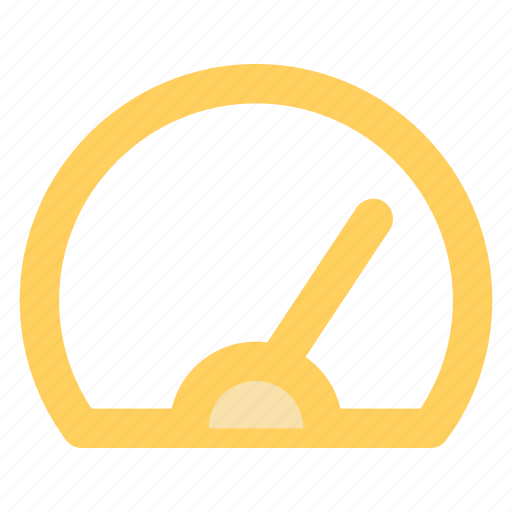 Circle, dashboard, gauge, meter, speed, speedometericon icon - Download on Iconfinder