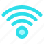 circle, internet, network, signal, wifi, wirelessicon 
