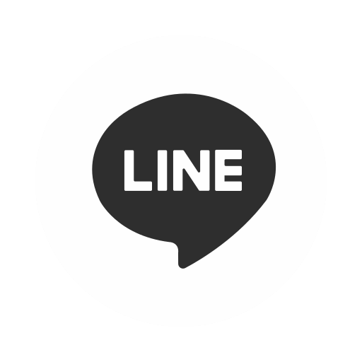 Line, chat, conversation, communication, message, social media icon - Free download