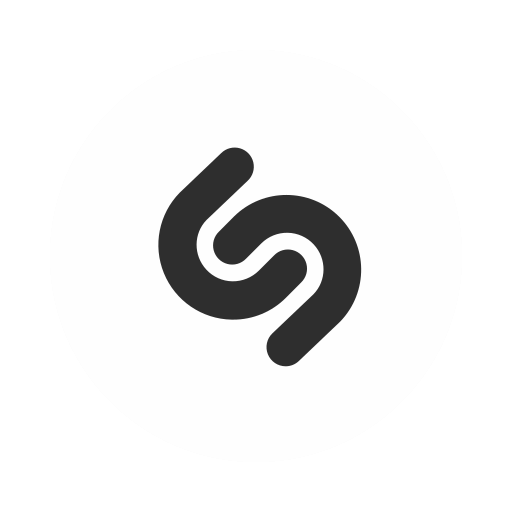 Shazam, sound, voice, song, audio, music, social media icon - Free download