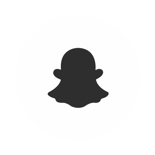 Snapchat, chat, message, talk, conversation, social media icon - Free download