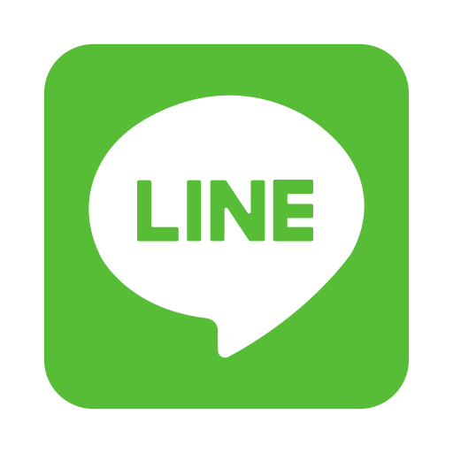 Line, message, conversation, communication, chat, social media icon - Free download