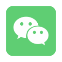 wechat, chat, message, communication, interaction, social media 