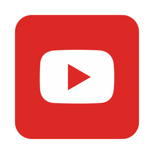 Youtube, movie, video, music, multimedia, play, social media icon - Free download