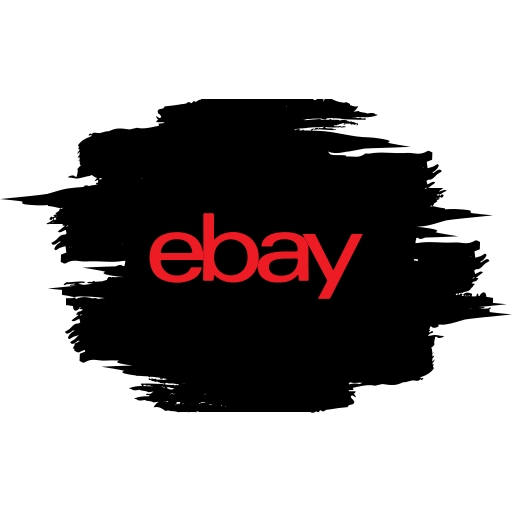 Ebay, network, social icon - Free download on Iconfinder
