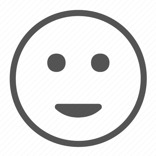 Happy, smiley, avatar, sad icon - Download on Iconfinder