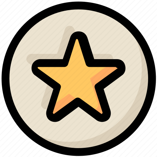 Bookmark, favorite, like, network, social, star icon - Download on Iconfinder