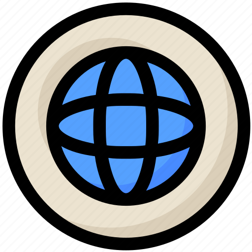 Business, globe, internet, network, social, world icon - Download on Iconfinder