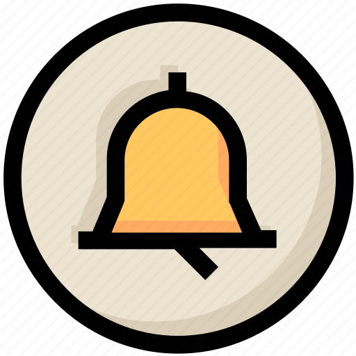 Alarm, alert, bell, network, notice, notification, social icon - Download on Iconfinder