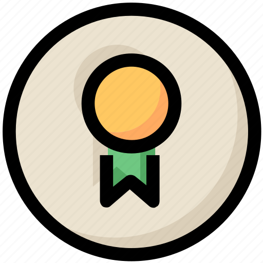 Achievement, medal, network, position, prize, social icon - Download on Iconfinder