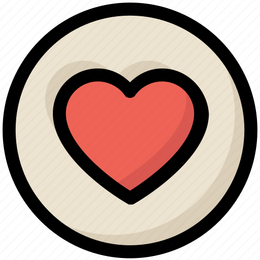 Favorite, heart, like, love, network, social icon - Download on Iconfinder
