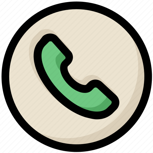 Call, network, receiver, social, support, talk, telephone icon - Download on Iconfinder