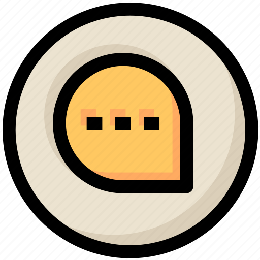 Chat, comment, communication, message, network, sms, social icon - Download on Iconfinder