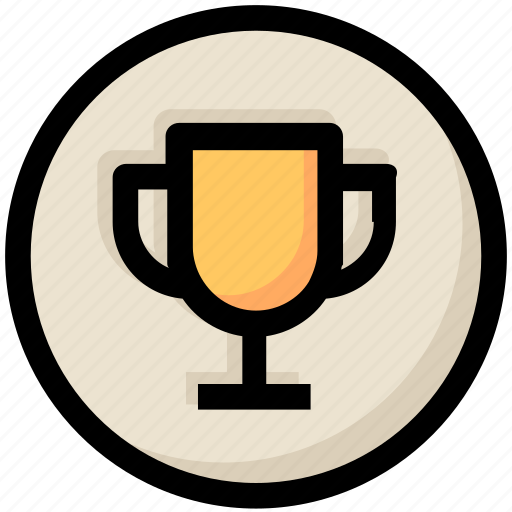 Achievement, award, cup, network, social, trophy, winner icon - Download on Iconfinder