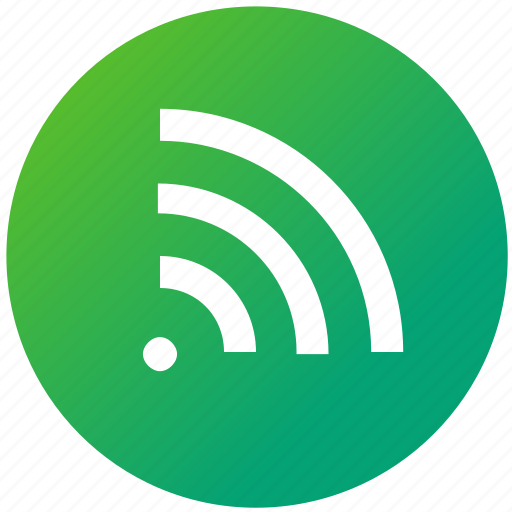 Internet, network, signals, social, wifi icon - Download on Iconfinder