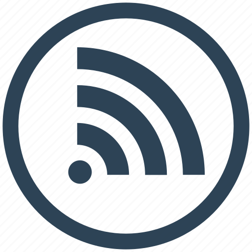 Wifi, signals, internet, network icon - Download on Iconfinder