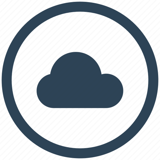 Cloud, internet, weather, storage, server, network icon - Download on Iconfinder