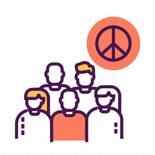 Activity, anti, civil, movement, protest, social, war icon - Download on Iconfinder