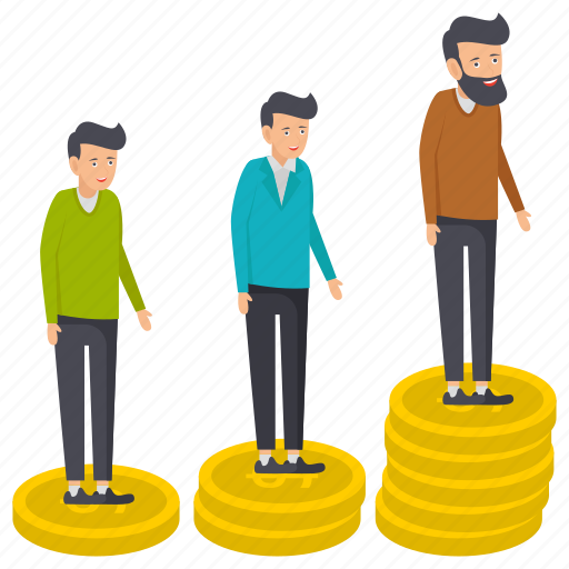Social security, welfare, man age, increasing, financial support, money, increment icon - Download on Iconfinder