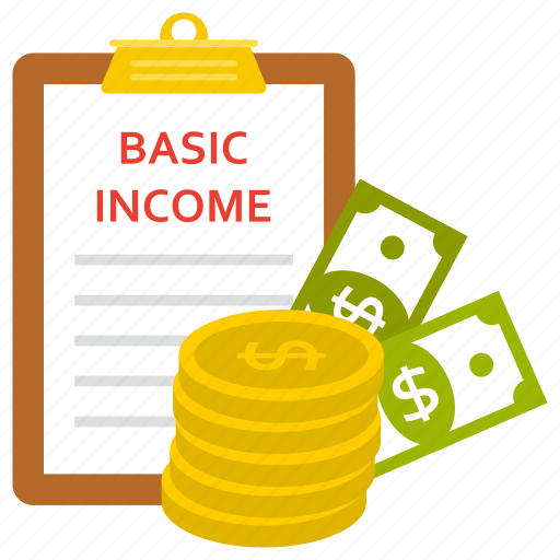 Basic income, social welfare, social benefits, money, finance, unemployment, benefits icon - Download on Iconfinder