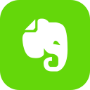 evernote, chat