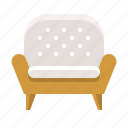 chair, comfort, couch, furniture, interior, settee, sofa