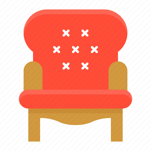 Chair, comfort, couch, furniture, interior, settee, sofa icon - Download on Iconfinder