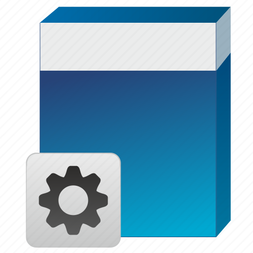 App, application, box, program, settings, soft, software icon - Download on Iconfinder