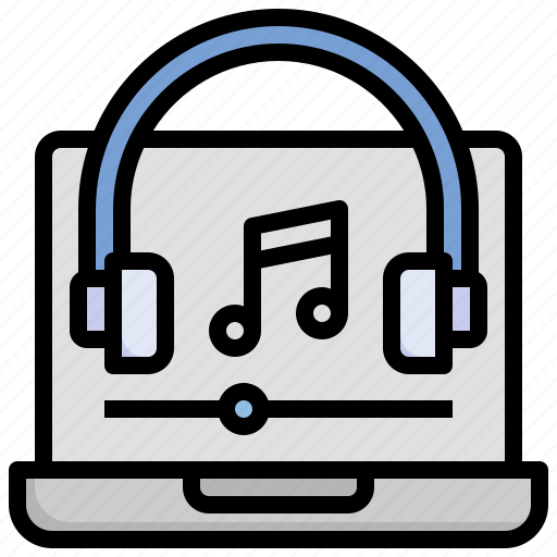 Music, and, multimedia, player, video, streaming icon - Download on Iconfinder