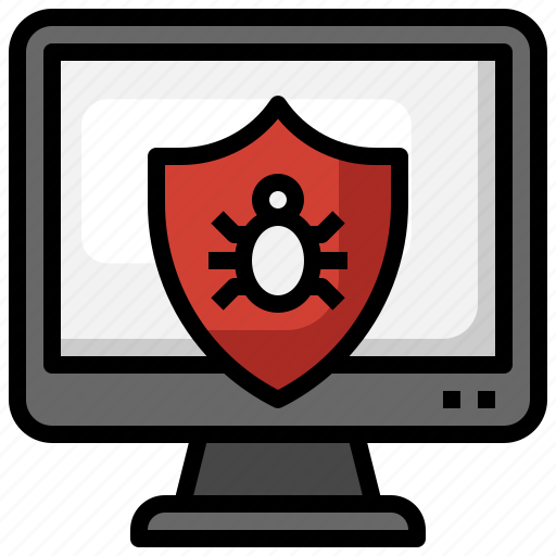 Antivirus, desktop, protection, software icon - Download on Iconfinder
