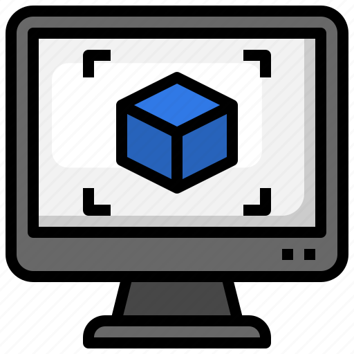 Cube, squares, box icon - Download on Iconfinder