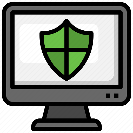 Security, software, developer, protection, shield icon - Download on Iconfinder