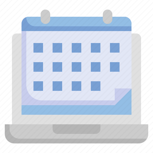 Calendar, time, and, date, schedule, administration icon - Download on Iconfinder
