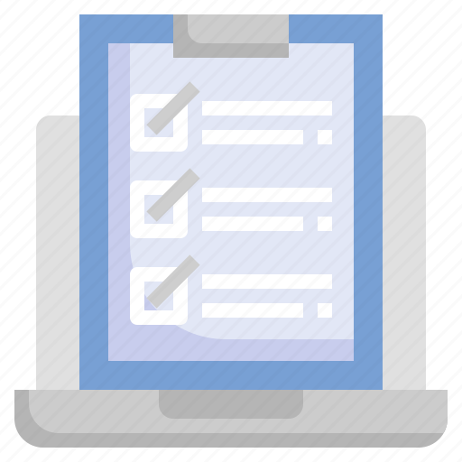 Checklist, requirements, tasks, development, criteria, files, and icon - Download on Iconfinder