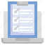 checklist, requirements, tasks, development, criteria, files, and, folders 