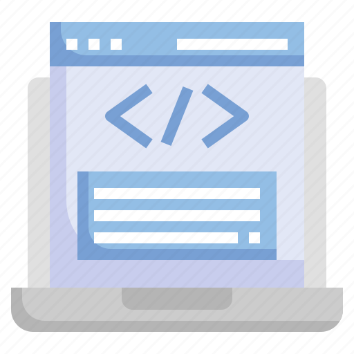 Coding, seo, and, web, website, development, browser icon - Download on Iconfinder