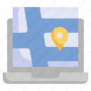 map, placeholder, navigator, screen, location
