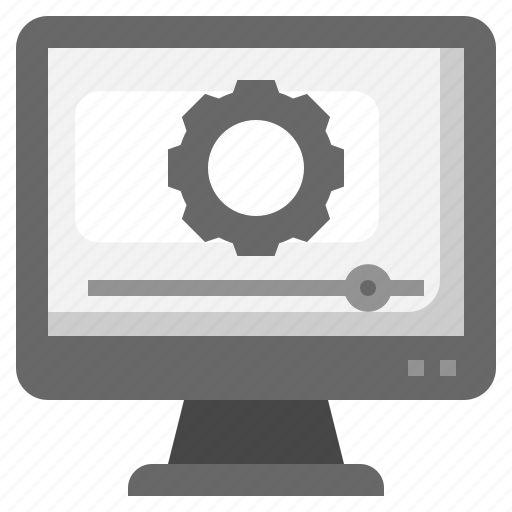 Setting, computer, installe, desktop, software icon - Download on Iconfinder