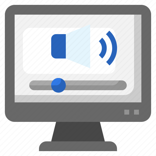 Sound, volume, up, audio, multimedia, computer icon - Download on Iconfinder