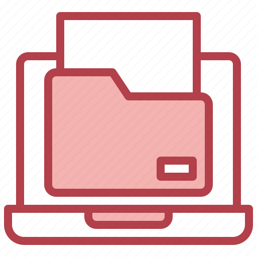 Folder, files, and, folders, file, management, desktop icon - Download on Iconfinder