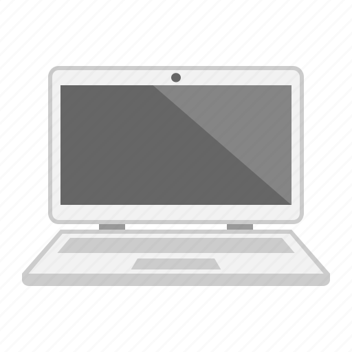 Laptop, notebook, computer, device, screen, technology icon - Download on Iconfinder