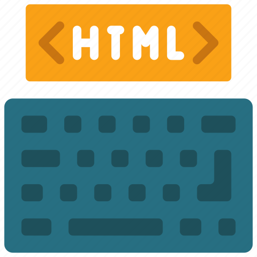 Program, html, coding, language, keyboard icon - Download on Iconfinder