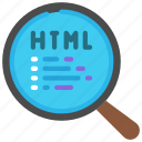 review, html, coding, programming, language